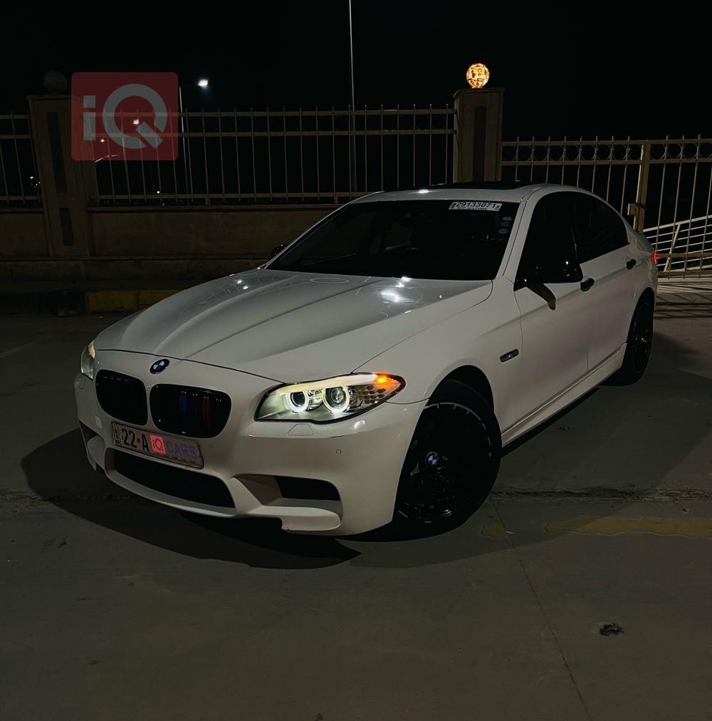 بي ام دبليو الفئة 5